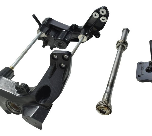 Suporte Motor Bmw C-650 C 650 Gt 2014 Original