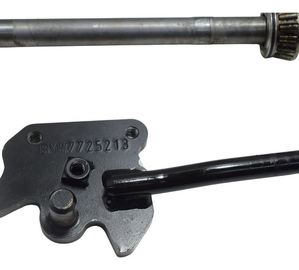 Suporte Motor Bmw C-650 C 650 Gt 2014 Original