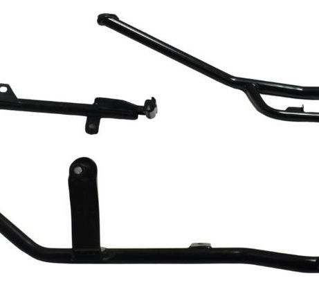 Suporte Apoio Pés Carenagem Bmw C-650 C 650 Gt 2014 Original