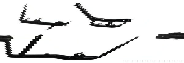 Suporte Apoio Pés Carenagem Bmw C-650 C 650 Gt 2014 Original