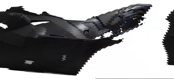 Assoalho Direito C/avaria Bmw C-650 C 650 Gt 2014 Original