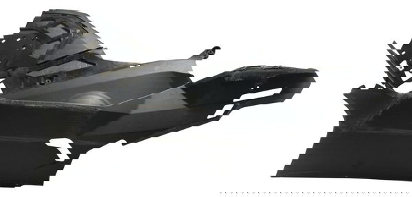 Assoalho Esquerdo C/avaria Bmw C-650 C 650 Gt 2014 Original