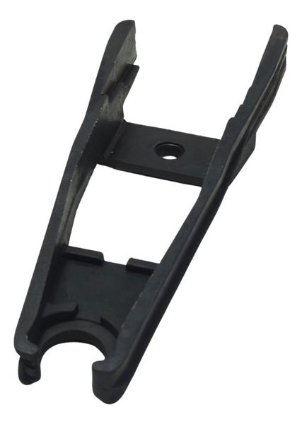 Guia Corrente Deslizante Yamaha Xtz 250 Lander 19-23 Orig - Preto