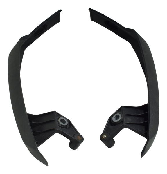 Par Defletor Traseiro Bmw C-650 C 650 Gt 2014 Original