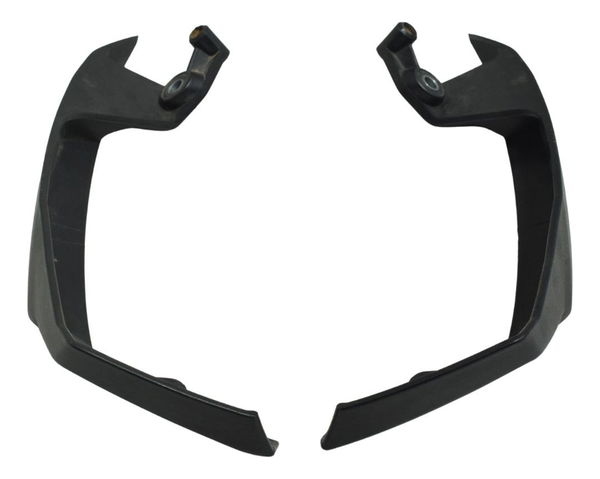 Par Defletor Traseiro Bmw C-650 C 650 Gt 2014 Original