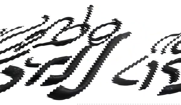 Kit Mangueiras Bmw C-650 C 650 Gt 2014 Original