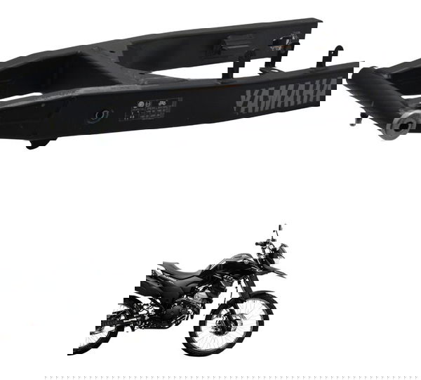 Quadro Elástico Yamaha Xtz 250 Lander 19-23 Original