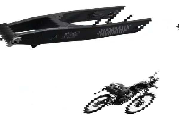 Quadro Elástico Yamaha Xtz 250 Lander 19-23 Original