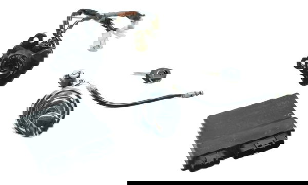 Kit Chave Ignição Code Yamaha Xvs 950 Midnight 09-16 Origina