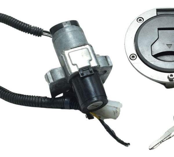 Kit Chave Ignição Honda Xre 190 19-24 Original