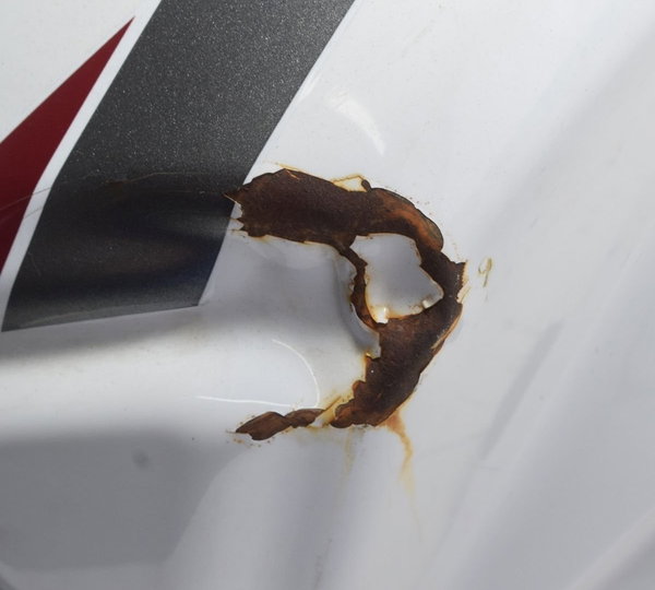 Tanque C/avaria Suzuki Gsx-s 750 18-23 Original