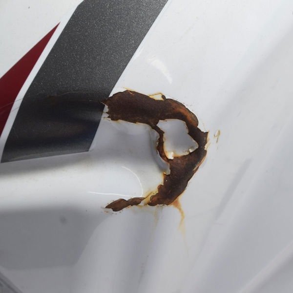 Tanque C/avaria Suzuki Gsx-s 750 18-23 Original