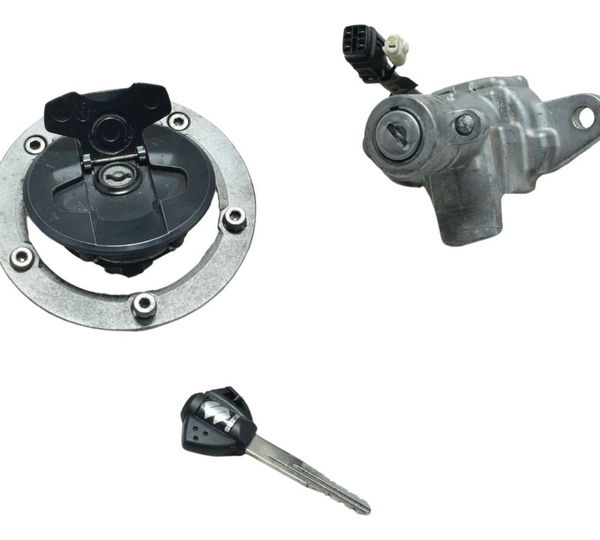 Kit Chave Suzuki Gsx-s 750 18-23 Original