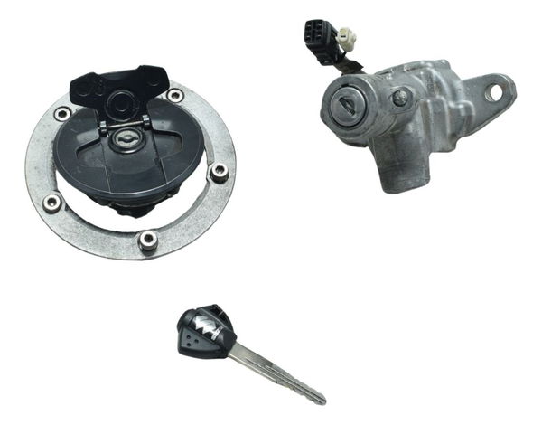 Kit Chave Suzuki Gsx-s 750 18-23 Original