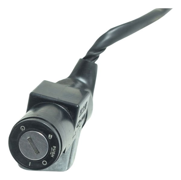 Kit Chave Ignição Honda Cb 300f Twister 23-24 Original