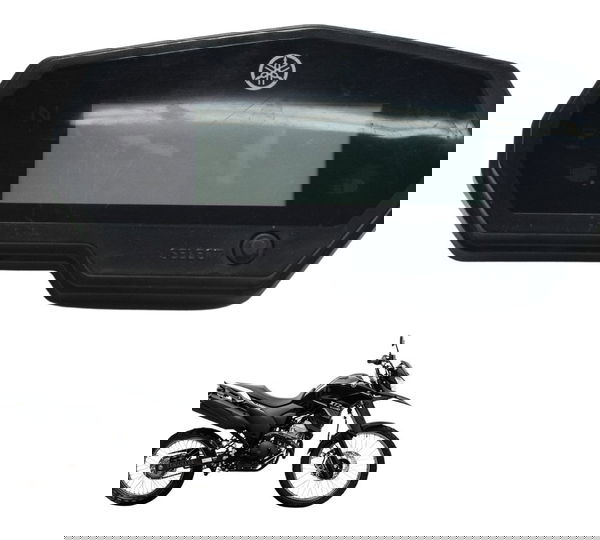 Painel Abs Yamaha Xtz 250 Lander 19-23 Original