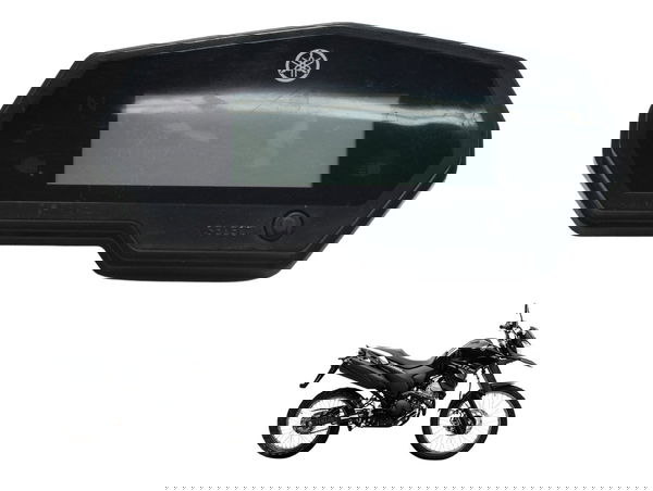 Painel Abs Yamaha Xtz 250 Lander 19-23 Original