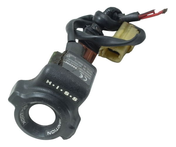 Kit Chave Ignição Modulo Cold Honda Cbr 1000 Rr 04-07 Origin