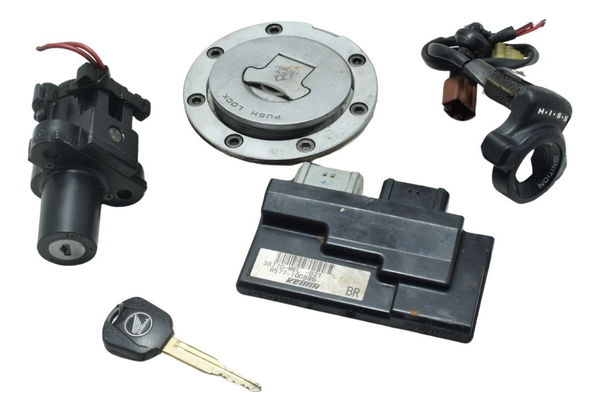 Kit Chave Ignição Modulo Cold Honda Cbr 1000 Rr 04-07 Origin