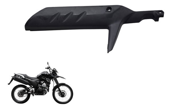 Protetor Bengala Direita Yamaha Xtz 250 Lander 19-23 Orig