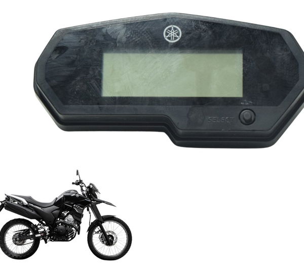 Painel Abs Yamaha Xtz 250 Lander 19-23 Original
