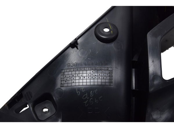 Carenagem Interna Aba Esq Yamaha Xtz 250 Lander 19-23 Orig