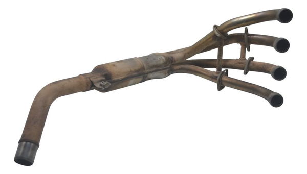 Curva Escape Suzuki Gsx-s 750 18-23 Original