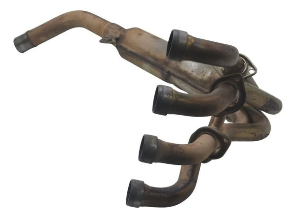 Curva Escape Suzuki Gsx-s 750 18-23 Original