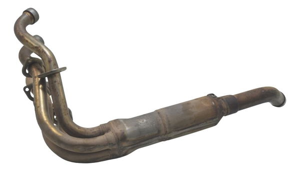 Curva Escape Suzuki Gsx-s 750 18-23 Original