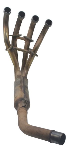 Curva Escape Suzuki Gsx-s 750 18-23 Original