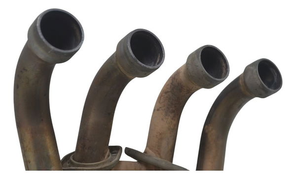 Curva Escape Suzuki Gsx-s 750 18-23 Original