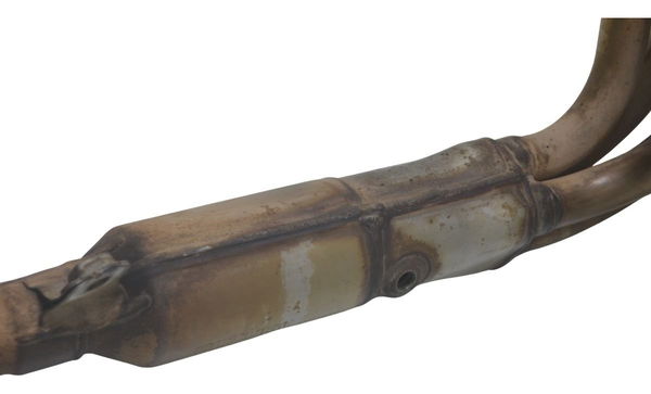 Curva Escape Suzuki Gsx-s 750 18-23 Original