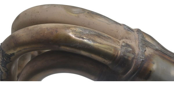 Curva Escape Suzuki Gsx-s 750 18-23 Original