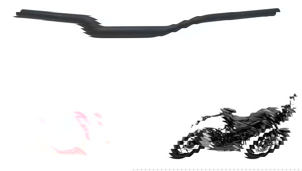 Guidão Suzuki Gsx-s 750 18-23 Original - Preto