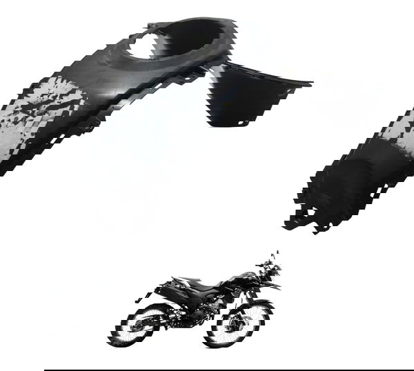 Capa Tanque Central Yamaha Xtz 250 Lander 19-23 Original