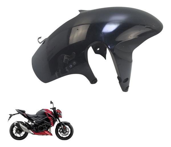 Paralama Dianteiro C/ Detalhes Suzuki Gsx-s 750 18-23 Origi