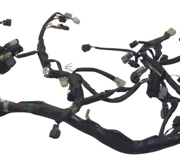 Chicote Principal C/ Avaria Suzuki Gsx-s 750 18-23 Original