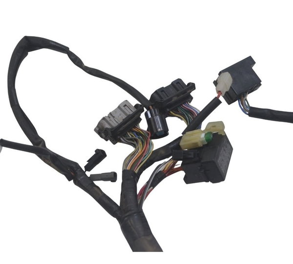 Chicote Principal C/ Avaria Suzuki Gsx-s 750 18-23 Original