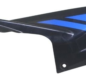 Carenagem Lateral Rabeta Dir Suzuki Gsx-s 750 18-23 Original Azul