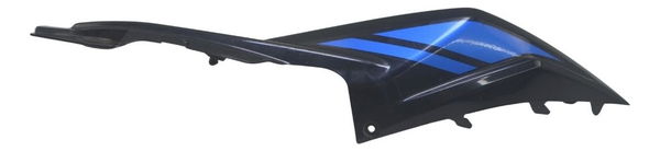 Carenagem Lateral Rabeta Dir Suzuki Gsx-s 750 18-23 Original - Azul