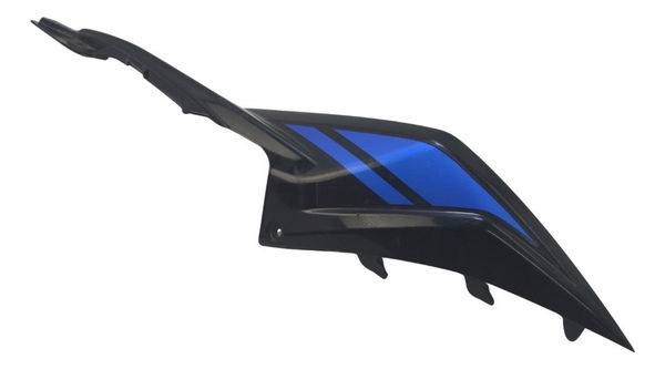 Carenagem Lateral Rabeta Dir Suzuki Gsx-s 750 18-23 Original - Azul