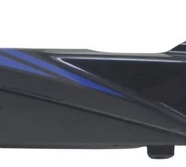 Carenagem Lateral Rabeta Dir Suzuki Gsx-s 750 18-23 Original Azul