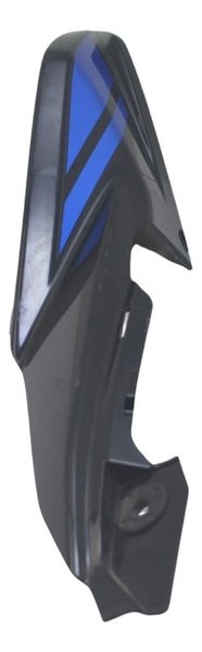 Carenagem Lateral Rabeta Dir Suzuki Gsx-s 750 18-23 Original - Azul