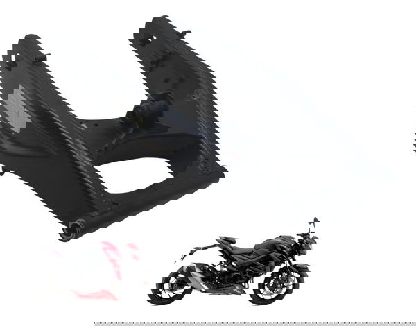 Quadro Elástico Suzuki Gsx-s 750 18-23 Original