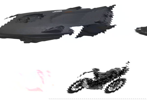 Paralama Interno Traseiro Suzuki Gsx-s 750 18-23 Original