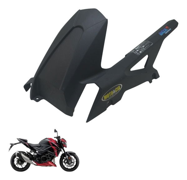 Paralama Tras Capa Corrente Suzuki Gsx-s 750 18-23 Original