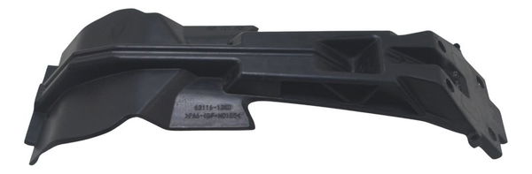 Reforço Suporte Placa Suzuki Gsx-s 750 18-23 Original