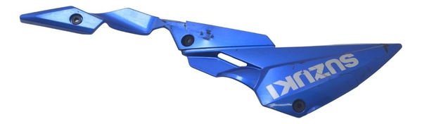 Spoiler Lateral Esq C/avaria Suzuki Gsx-s 750 18-23 Original
