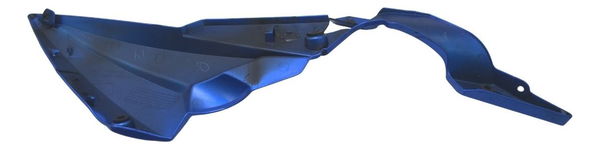 Spoiler Lateral Esq C/avaria Suzuki Gsx-s 750 18-23 Original