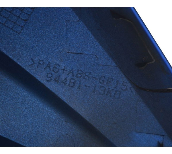 Spoiler Lateral Esq C/avaria Suzuki Gsx-s 750 18-23 Original